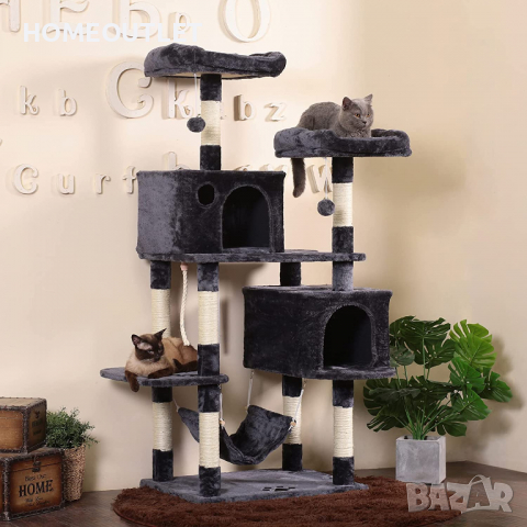 Котешка катерушка / дърво MPJ020G, снимка 3 - За котки - 36306219