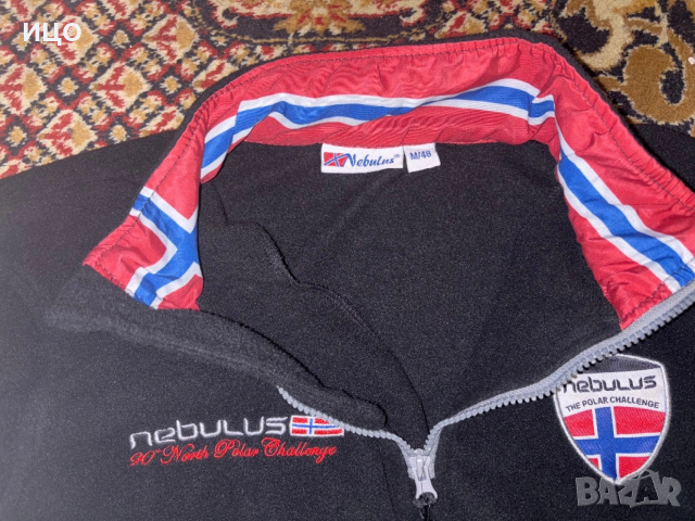 Мъжка блуза Nebulus, снимка 6 - Блузи - 53180435