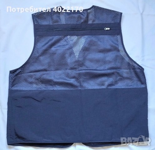 Два елека за риболов, снимка 11 - Екипировка - 52340125