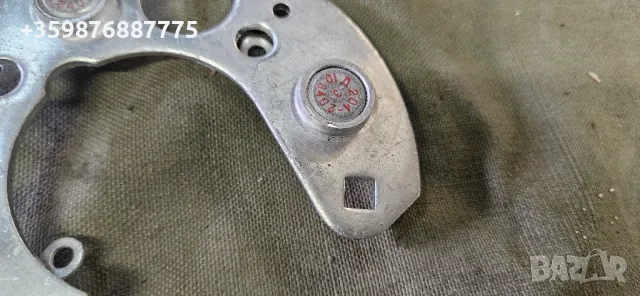 Ретро СССР Алтернатор Ваз Лада Жигули Жигула Диоден блок  диодна плочка руска руско соц , снимка 2 - Части - 50179892