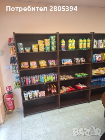 Продавам оборудване за магазин , снимка 9 - Стелажи и щандове - 53364729