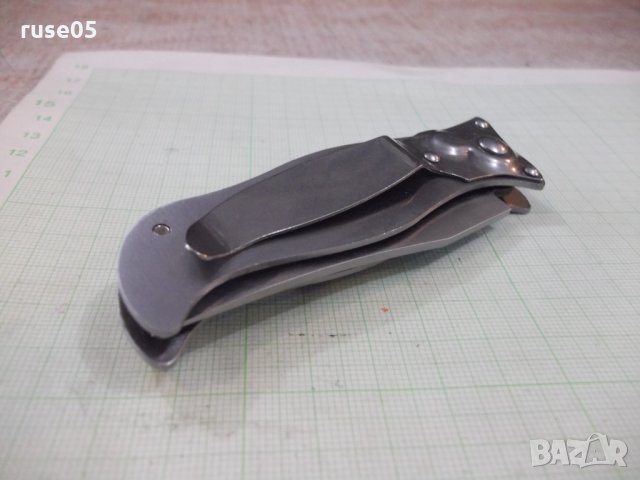 Нож сгъваем - 26, снимка 13 - Ножове - 34198083