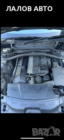BMW X3 E83 3.0i 231hp na chasti Бмв Х3 Е83 2006г. 231 коня на части, снимка 9 - Автомобили и джипове - 53042280