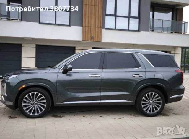 Hyundai Palisade 3.8 GDI V6 HTRAC AWD, снимка 3 - Автомобили и джипове - 53149832