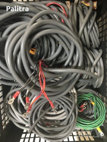 Кабели на килограм, снимка 2 - Други машини и части - 33833548