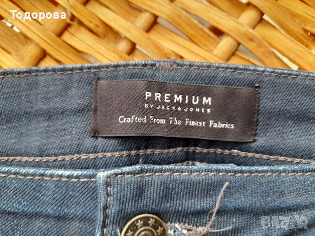 Мъжки дънки jack&jones, снимка 10 - Дънки - 38944858