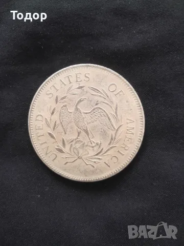 Продават се американски едно долари монети копие, снимка 12 - Други ценни предмети - 48434134
