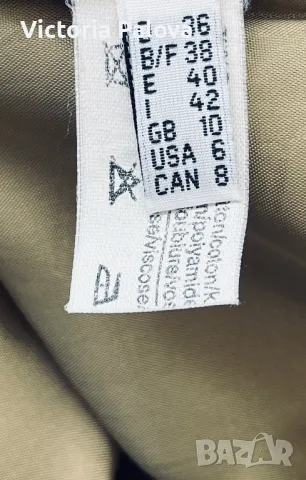 Летен тренчкот THE GALLERY COLLECTION  USA, снимка 16 - Шлифери - 50378266