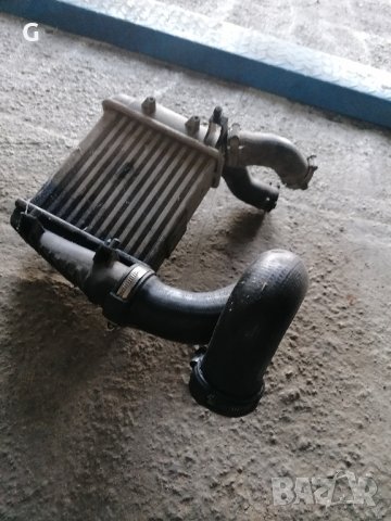 Маркуч Кулер Audi A4 2.5tdi , снимка 6 - Части - 42168581
