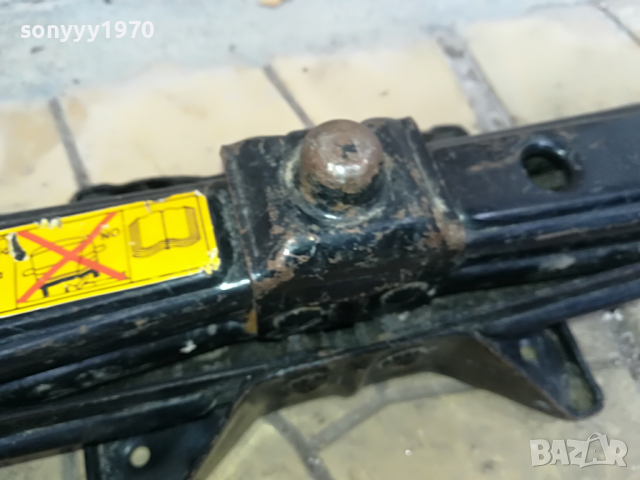 FIAT DUCATO-PEUGEOT CITROEN 2Т-КРИК ЗА БУС 1703221647, снимка 3 - Аксесоари и консумативи - 36139741