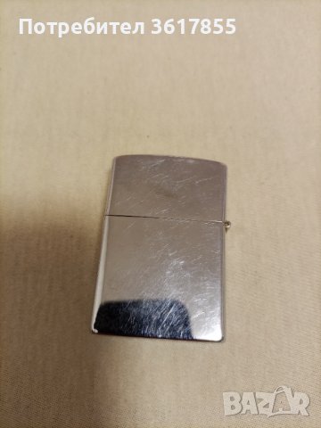 ZIPPO бензинова запалка , снимка 1 - Запалки - 39409847