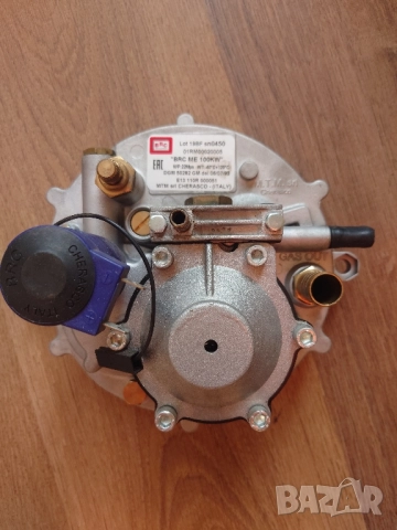 Изпарител BRC ME МЕТАН 100KW , снимка 2 - Части - 52537221