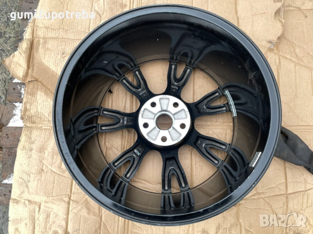 19 цола Джанта 5х120 TESLA S model 10,5J et45 Тесла модел S Единичка, снимка 11 - Гуми и джанти - 51333906