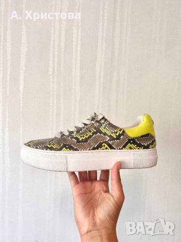 STEVE MADDEN кецове , снимка 5 - Кецове - 41827669