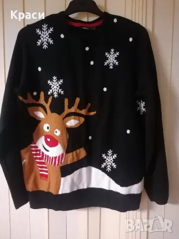 Дамска  блуза , снимка 3 - Блузи с дълъг ръкав и пуловери - 48817039