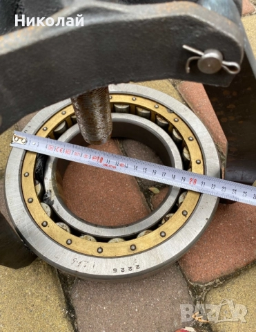 Скоба за вадене на лагери. , снимка 2 - Други инструменти - 52317028