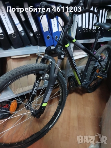 Продавам детски велосипед