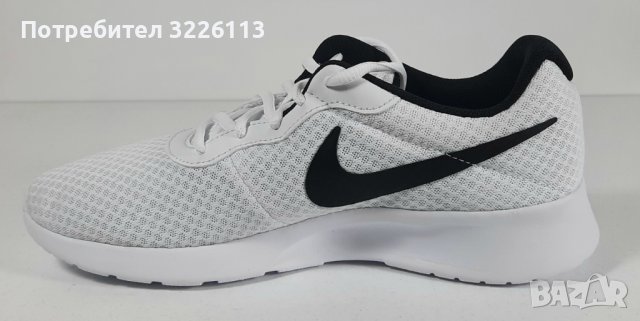 Маратонки "Nike Tanjun" white-black /  41, 42, 42.5 ., снимка 6 - Маратонки - 39085228