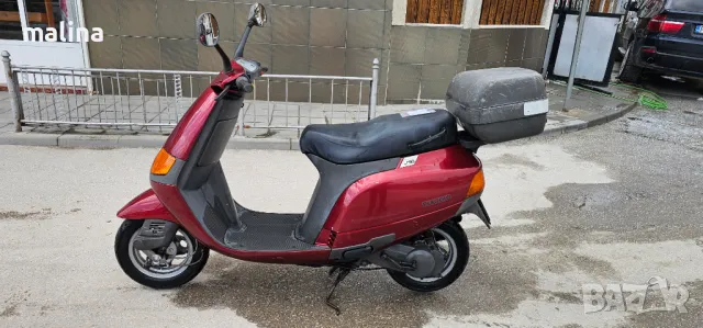 Скутер 50кубика пиаджо внос от Германия , снимка 2 - Мотоциклети и мототехника - 49818429