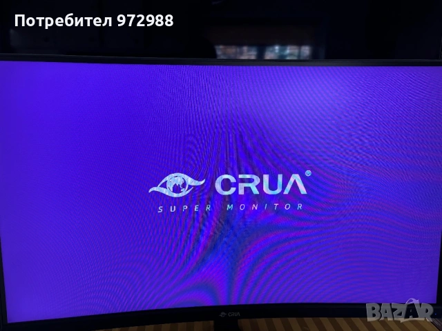 Монитор 27”, снимка 2 - Монитори - 53473390