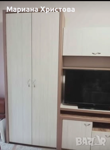 Продавам секция за хол/всекидневна, снимка 2 - Секции и витрини - 52963014