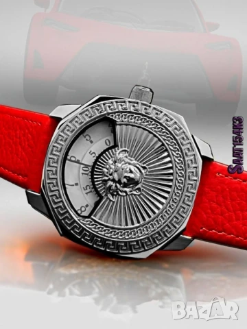 часовници versace , снимка 6 - Луксозни - 51401807