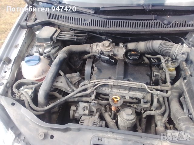 Поло 1.4tdi 75кс на части, снимка 5 - Автомобили и джипове - 41688904