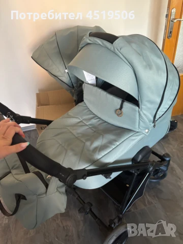 Бебешка количка Bebeto Yoddy, снимка 1