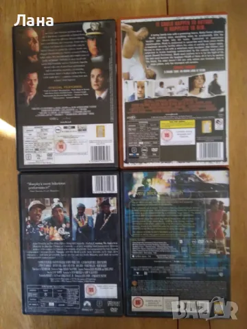 ДВД  DVD видео с български  субтитри   , снимка 4 - Приключенски - 38369350