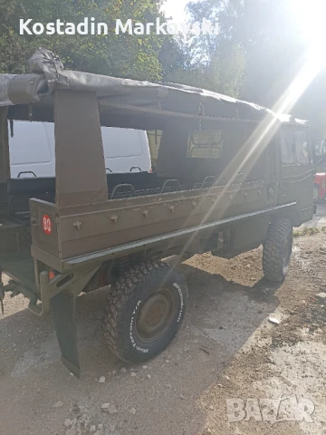 Продавам Щаер Пинцгауер, снимка 4 - Камиони - 49830655