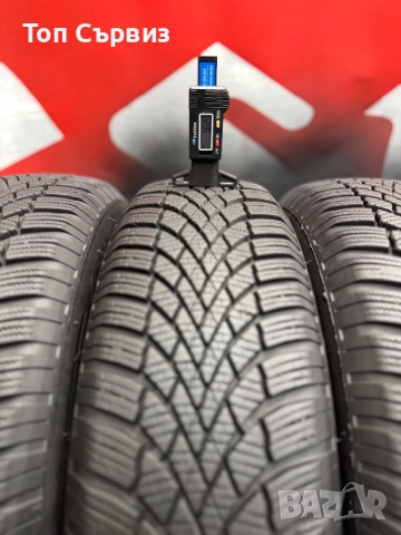 175 70 14, Зимни гуми, Bridgestone BlizzakLM005, 4 броя, снимка 4 - Гуми и джанти - 52297958
