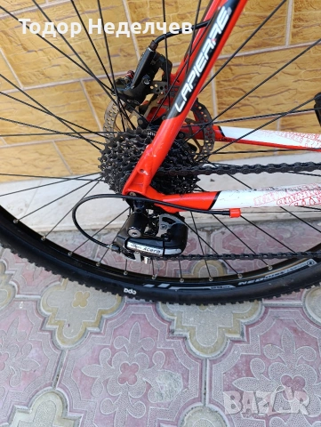 La Piere 29 цола XL, снимка 9 - Велосипеди - 53756647