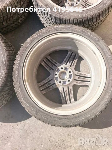 Продавам джанти с гуми , снимка 12 - Гуми и джанти - 55980240