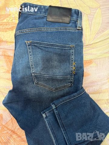 Scotch & Soda мъжки дънки, снимка 4 - Дънки - 53147187
