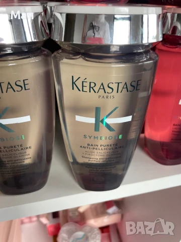 Лукс марка продукти за коса Kérastase, снимка 11 - Продукти за коса - 50497822