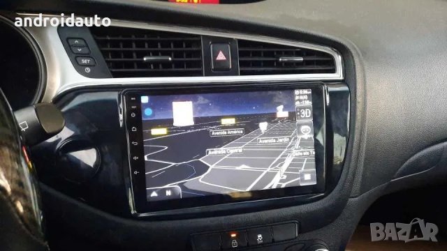 KIA CEED 2012-2018 Android Mултимедия/Навигация,1114, снимка 2 - Аксесоари и консумативи - 41707951