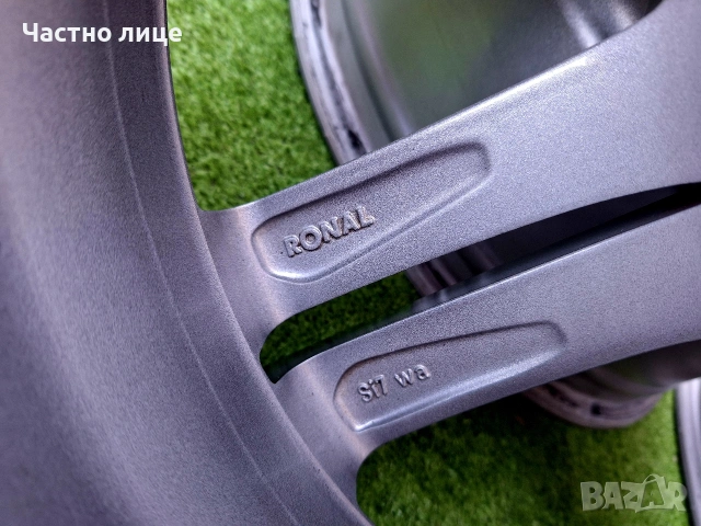 Продавам 4бр 18-ки джанти за Фолксваген Пасат, Тигуан, Шаран, Голф , снимка 7 - Гуми и джанти - 53622560