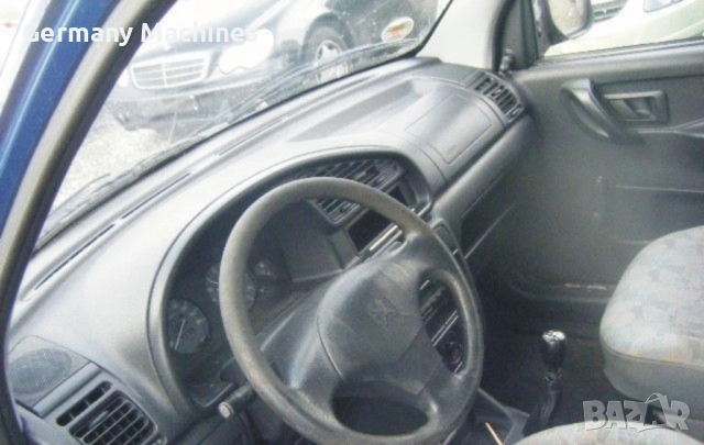 ЧАСТИ Пежо ПАРТНЕР - Ситроен Берлинго 1996-2002г. Peugeot Partner - Citroen Berlingo -чист дизел , снимка 11 - Части - 52594095