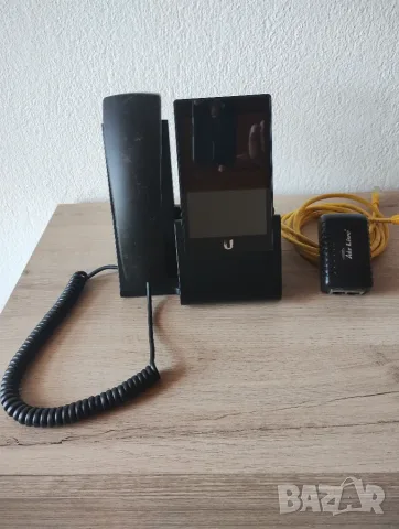 Ubiquiti VoIp Pro Phone, снимка 5 - Стационарни телефони и факсове - 55579831