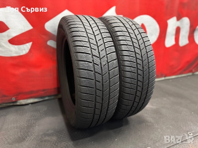 215 60 16, Зимни гуми, Barum Polaris5, 2 броя