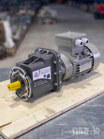 Съосни редуктори - налични на склад, снимка 3 - Други машини и части - 52100171