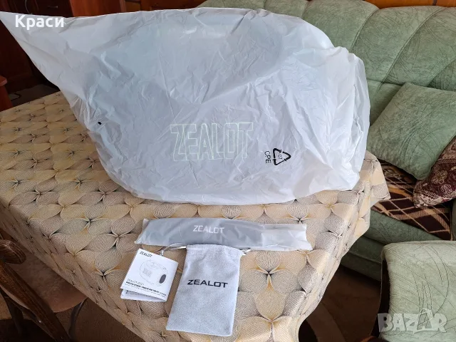 ZEALOT ZE21 Нова, снимка 5 - Bluetooth тонколони - 55884759
