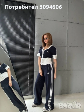 Нов комплект Adidas , снимка 4 - Спортни екипи - 53866373