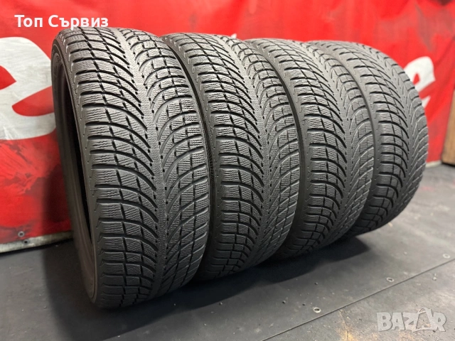 245 45 20, Зимни гуми, Michelin LatitudeLA2, 4 броя