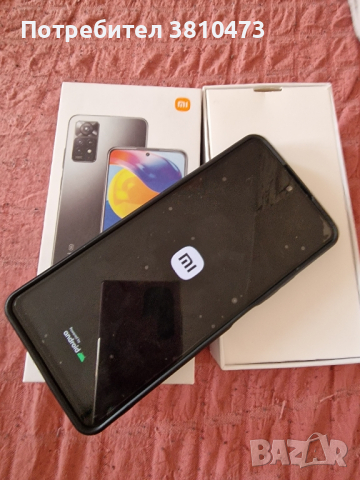 Продавам телефони  Redmi Note 11 Pro 5 G, снимка 6 - Xiaomi - 44628958