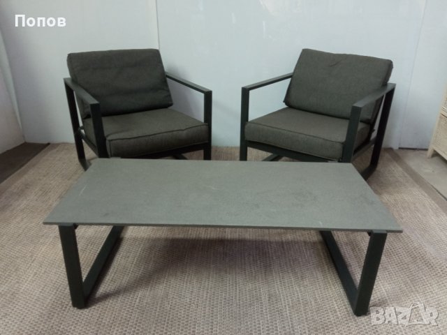 Градински дизайнерски мебели , снимка 4 - Градински мебели, декорация  - 42563868