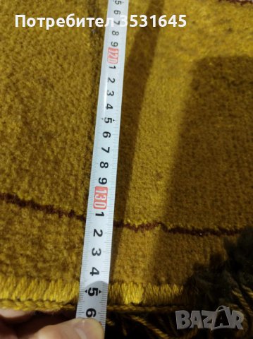 Огромен тъкан гоблен с изображение на Исус Христос, снимка 3 - Други ценни предмети - 44247946