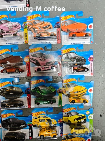Hot wheels 2026 , снимка 3 - Колекции - 53731712