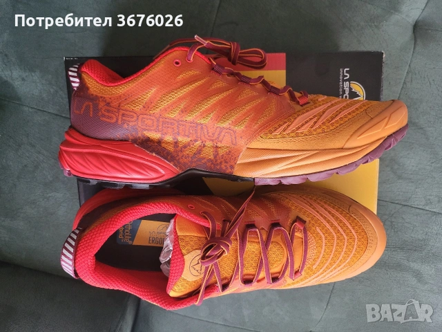 La Sportiva Akasha 2 46 , снимка 4 - Спортни обувки - 53698324