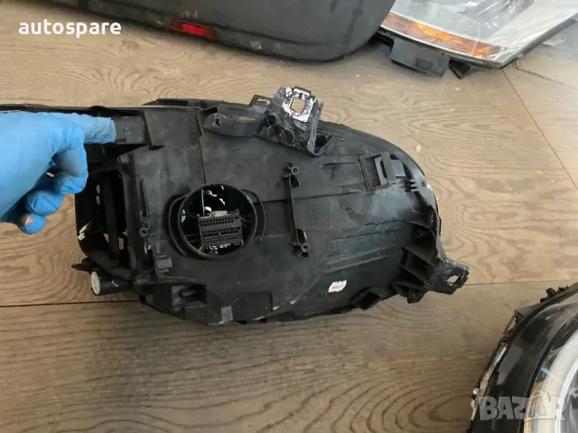 Фар. Фарове за Mini Cooper F55,F56,F57 Full Led. Мини Купър. 20-24.  С забелжки. , снимка 4 - Части - 49303879